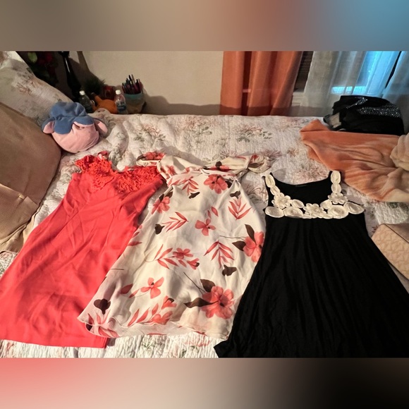 Dresses 15 Womens Dresses Size Medium 1214 Selling All Dresses For